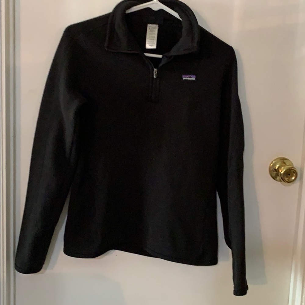 Patagonia quarter zip